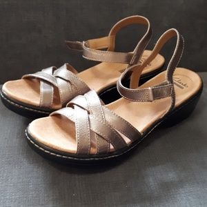 Clarks sandals